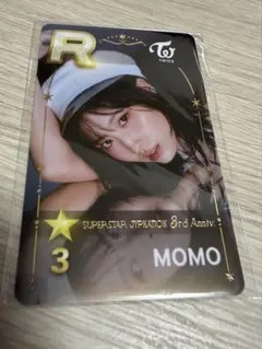 twice ssjyp STAR+ING トレカ モモ - メルカリ