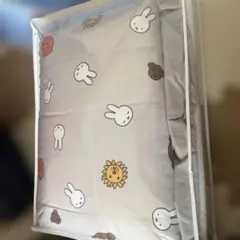 【未使用・ほぼ新品】かわいいキャラクター柄 寝具セット