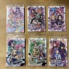 N*S様 アイカツプリパラウエハースカード