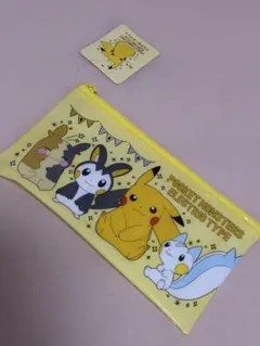 ポケットモンスター フラットポーチ ELECTRIC TYPEのサムネイル