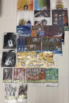 一番くじ NARUTO-ナルト- 疾風伝 輪廻の嘆きと平和の懸け橋　下位賞