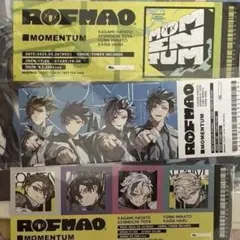 ROF-MAO 1st LIVE B2 タペストリー - メルカリ