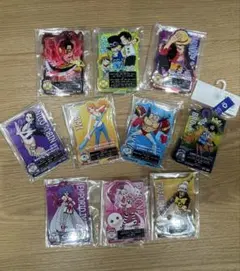 一番くじ　ワンピース　アクリルスタンド　アクレット