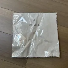 CUOIL トートバッグ　未開封
