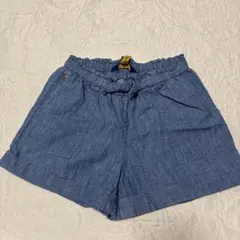 ポロラルフローレン　ハーフパンツ　140センチ