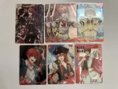 アイナナ アイドリッシュセブン メタカ クリアカード 陸 七瀬陸