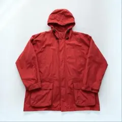 90s OLD UNIQLO ストームジャケット　紺タグ　Lのサムネイル