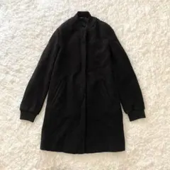 ZARA ジップ コート trafaluc outwear