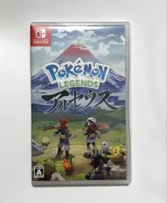 ポケモン レジェンズ アルセウス Nintendo Switch