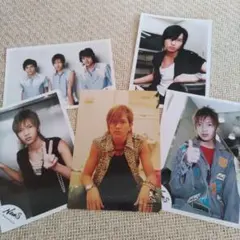 山下智久　ショップ写真　3