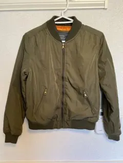 ベルシュカ　MA-1 ジャケット