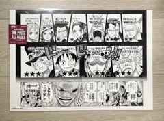 ONE PIECE ALL PAGES トラファルガー・ロー ドレスローザ - メルカリ