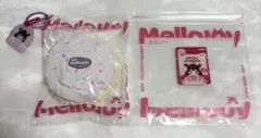 Mellojoy カップケーキか？　ライラックミスト