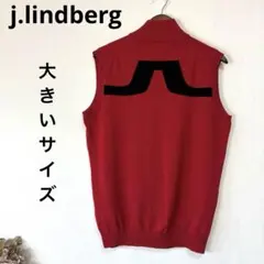 2026年最新】J.LINDEBERG ジェイリンドバーグ ベストの人気アイテム