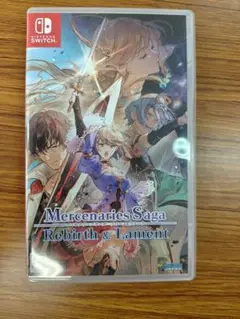 Switch マーセナリーズサーガ リバース&ラメント 通常版