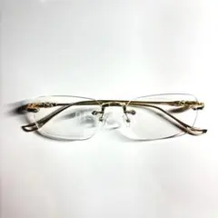 【即購入◎】rimless glasses リムレスメガネ 即日発送