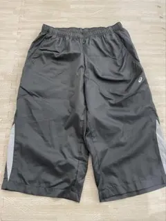 asics ハーフパンツ レディース Lサイズ