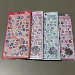ボンボンドロップシール　サンリオ　moji まとめ売り