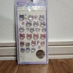 正規品 ちいかわ モモンガ 古本屋さん ボンボン ドロップシール おすそわけ