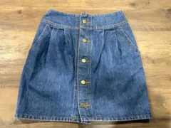 TOMMY デニムスカート