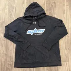Under Armour ブラックパーカー XLサイズ