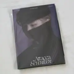 SEVENTEEN【ウジ/Attacca CARAT盤】ランダムトレカなし