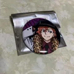 文スト マルイコラボ 社交場 缶バッジ 中原中也 2025年最新】文豪ストレイドッグス 中原中也 マルイバッジの人気