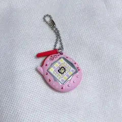 たまごっち　ミニチュアチャームコレクション3 りんごっち