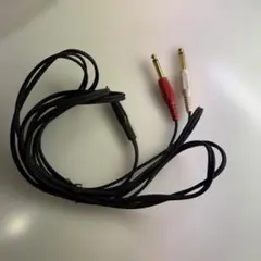 オーディオケーブル