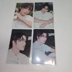 TXT Starkissed ボムギュ 4枚セット