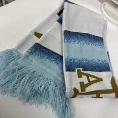 アディダス マフラー ドイツ製 アルゼンチン代表 サッカー adidas