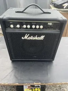またまた値下げ！美品☆マーシャル　Marshall MB15 ベースアンプ used】Marshall/ MB15【横浜店】 - Geek IN Box