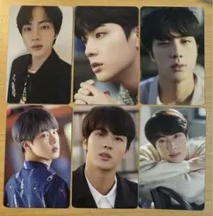 BTS ジン DICON トレカ