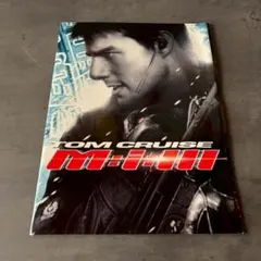 M:i:III 電影場刊 湯姆克魯斯 職業特工隊 425