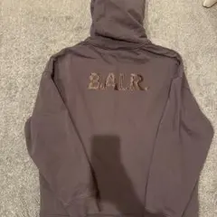 BALR. ブラウン パーカー Lのサムネイル