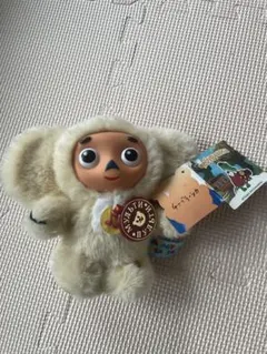 チェブラーシカ ぬいぐるみ ホワイト