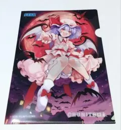 2025年最新】東方project クリアファイルの人気アイテム - メルカリ