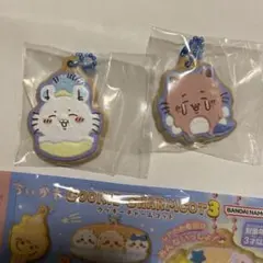 ちいかわクッキーチャームコット３　モモンガ&キメラ