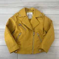 ZARA 110 キッズ ライダース ZARAgirls ザラのサムネイル