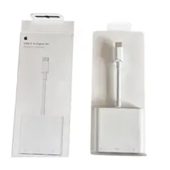 Apple純正 USB-C to Digital AV Adapter