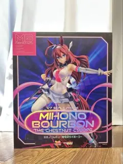 ミホノブルボン ゲームキャラクター