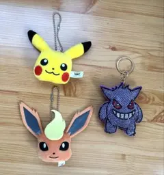 【ゲンガー 】ぬいぐるみ・キーホルダーセット　大量 ゲンガー 】ぬいぐるみ・キーホルダーセット 大量 ゲンガー