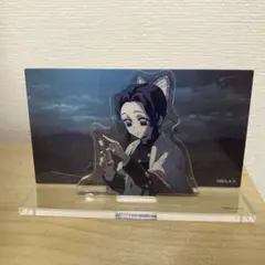 johnleeknb様専用　胡蝶しのぶ　ミニジオラマアクリルスタンド