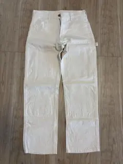 Round House Painter Pants White USAのサムネイル