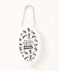 ディズニー Disney TOY STORY ラバーコインケース トイストーリー