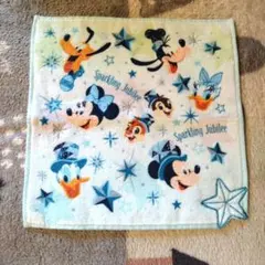 ディズニーシー ハンドタオル