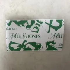 2026年最新】sixtones チケット 半券の人気アイテム - メルカリ