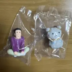 クレヨンしんちゃん一番くじ　E賞ミニフィギュア