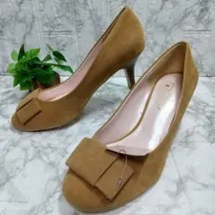 クチュールブローチ パンプス サイズ40