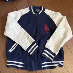 POLO RALPH LAUREN ジャケット S(8) 140/68